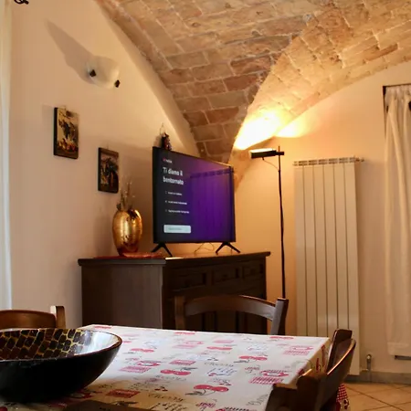 Via Roma 19 Lejlighed Castel del Monte (Abruzzo)