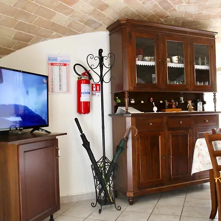 Lejlighed Via Roma 19 Castel del Monte (Abruzzo)