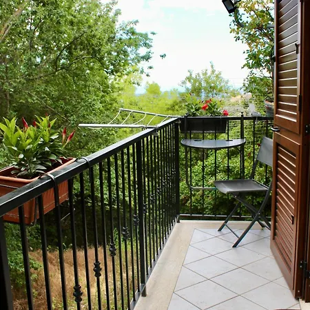 Lejlighed Via Roma 19 Castel del Monte (Abruzzo)