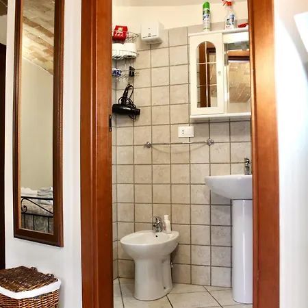 Via Roma 19 Lejlighed Castel del Monte (Abruzzo)