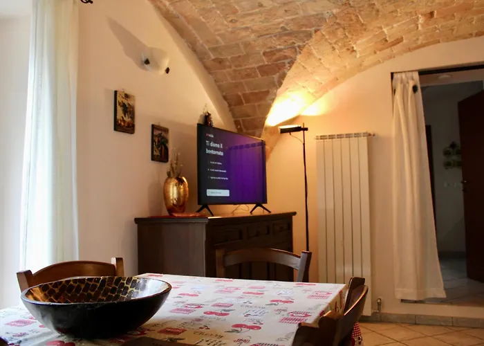 Via Roma 19 Апартаменты Кастель-дель-Монте