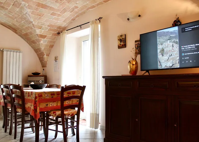 Via Roma 19 Кастель-дель-Монте