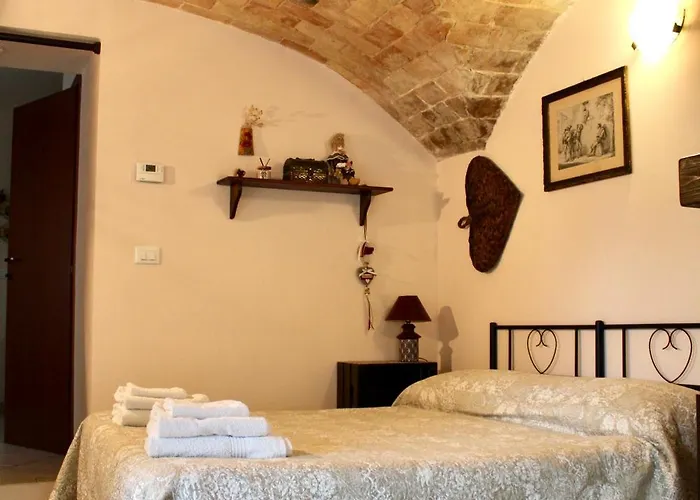 Апартаменты Via Roma 19 Кастель-дель-Монте