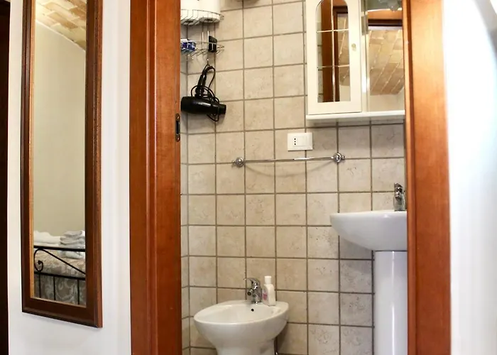 Via Roma 19 Апартаменты Кастель-дель-Монте